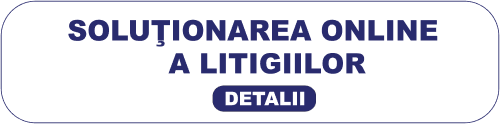 Solutionare Online a Litigiilor