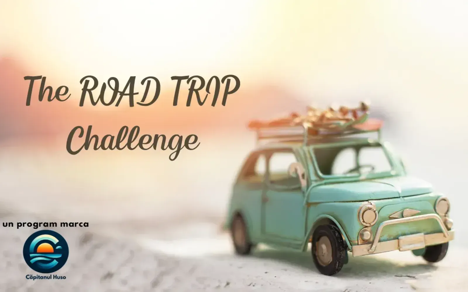 Program Road Trip - improvizație și colaborare pentru echipe | HUSO
