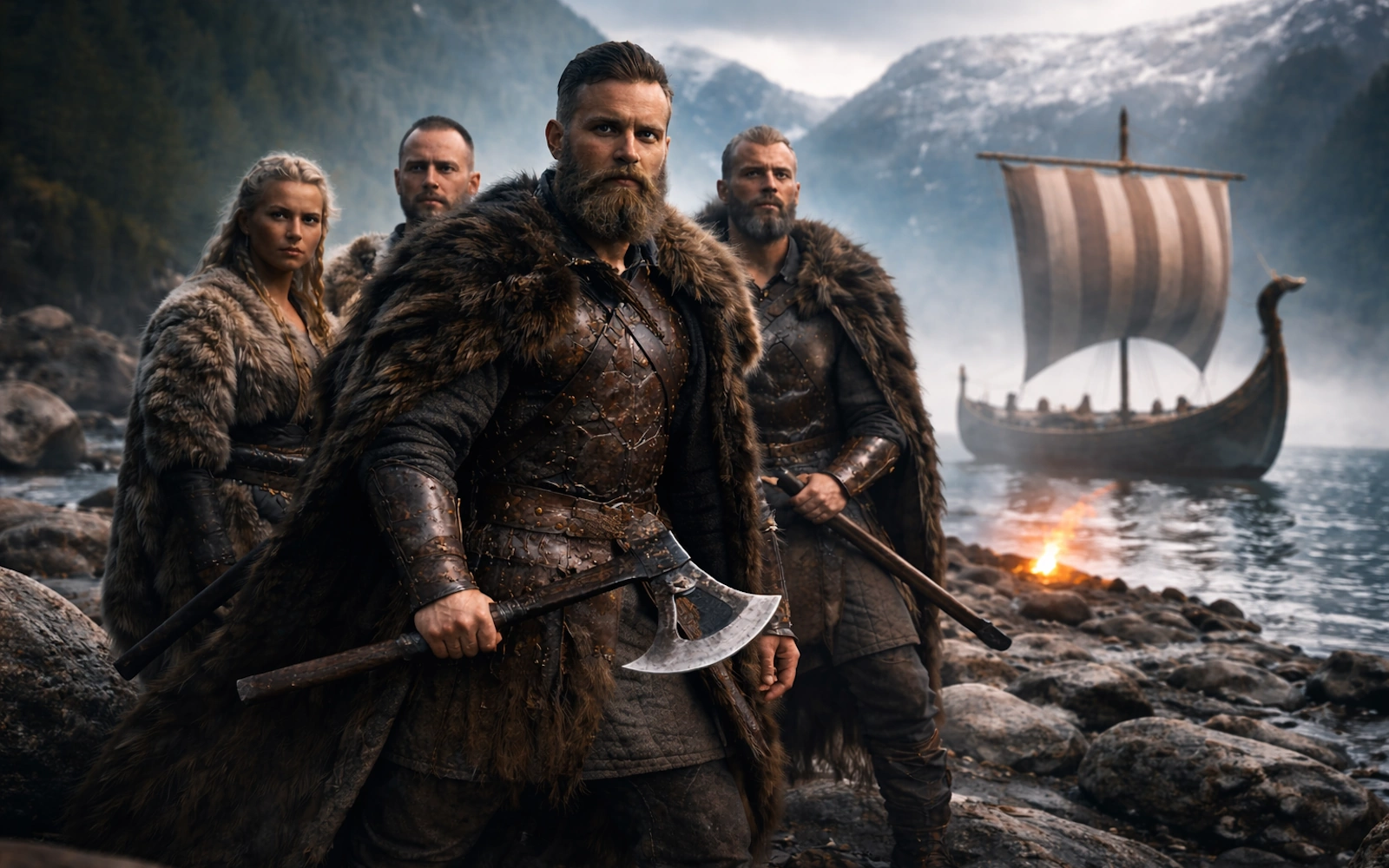 Program Vikings - leadership și onoare colectivă pentru echipe | HUSO București